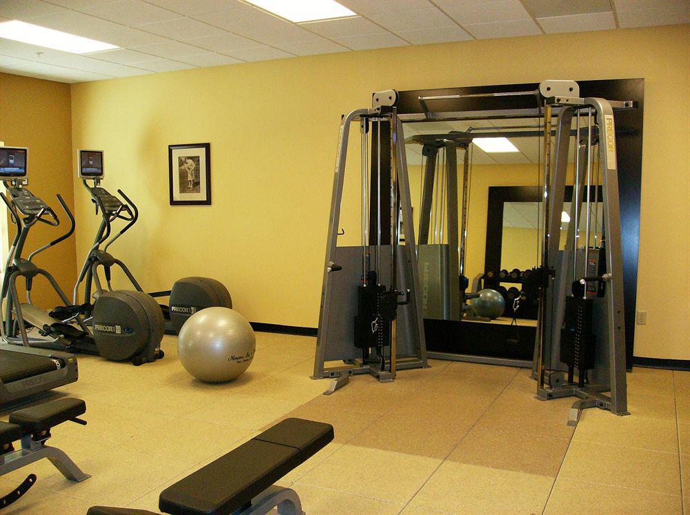 Hampton Inn & Suites Raleigh-Durham Airport-Brier Creek Bekvämligheter bild