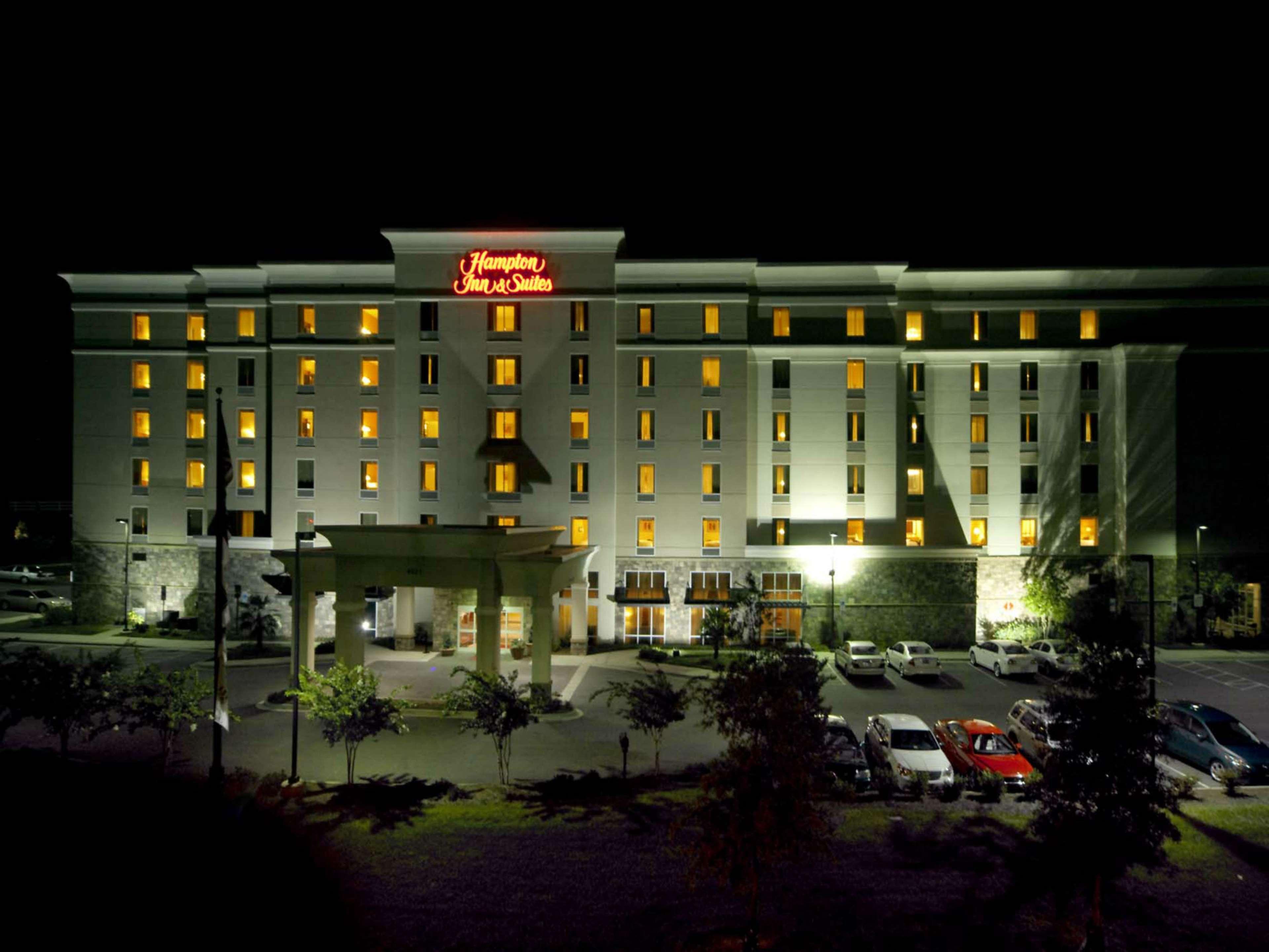 Hampton Inn & Suites Raleigh-Durham Airport-Brier Creek Exteriör bild