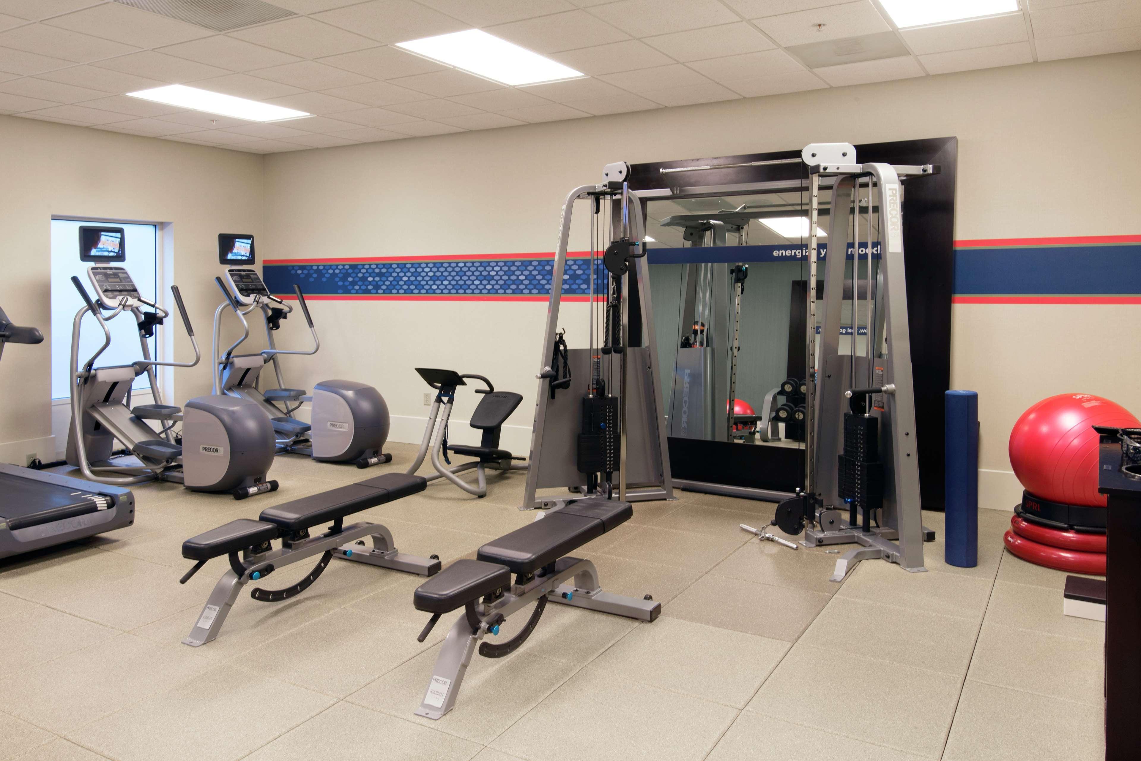 Hampton Inn & Suites Raleigh-Durham Airport-Brier Creek Exteriör bild