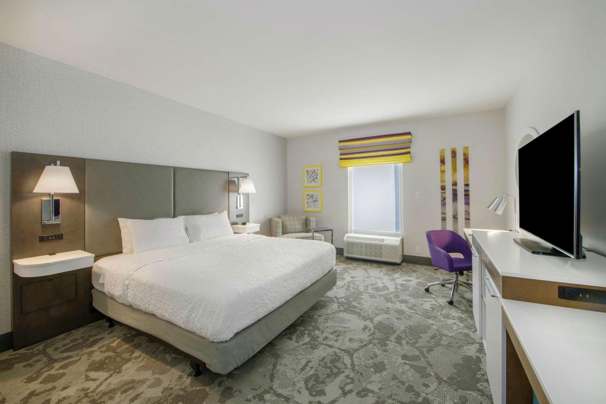 Hampton Inn & Suites Raleigh-Durham Airport-Brier Creek Exteriör bild