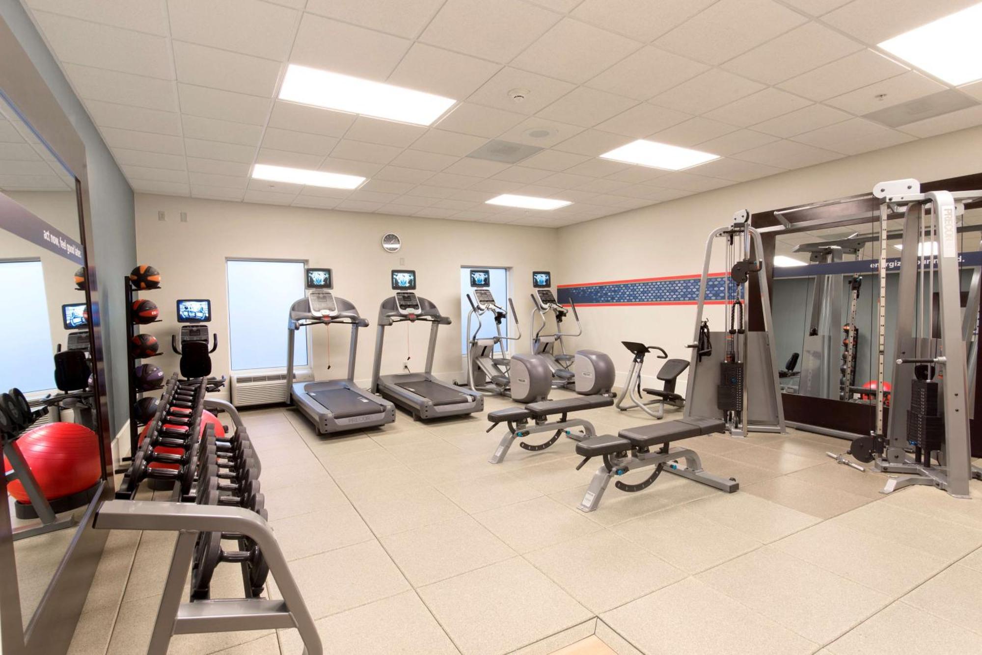 Hampton Inn & Suites Raleigh-Durham Airport-Brier Creek Exteriör bild
