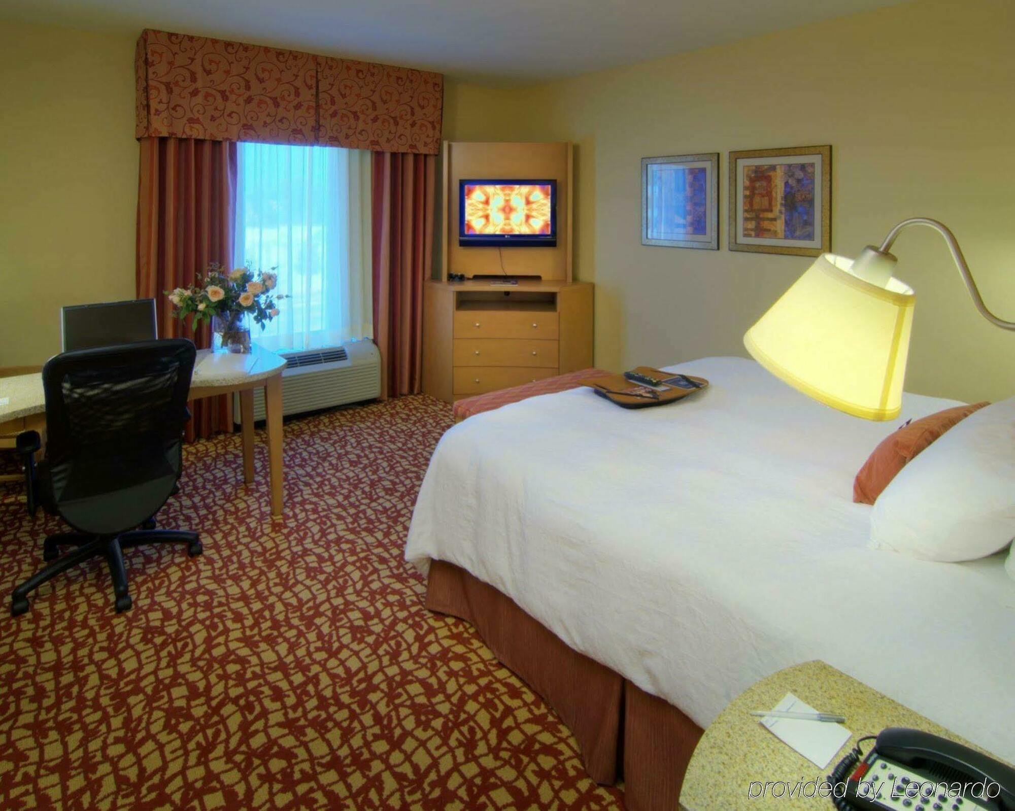 Hampton Inn & Suites Raleigh-Durham Airport-Brier Creek Exteriör bild
